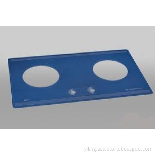 Tempered Cooktop Glass (model 2)